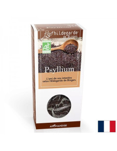 Псилиум (Хуск) – за добавяне към ястия Богат източник на фибри 90 g