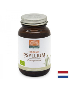 Запек Псилиум (Хуск) 750 mg x 90 капсули