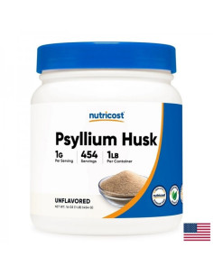 Запек Псилиум (хуск) 454 g прах