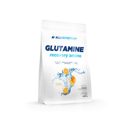 Allnutrition Glutamine Recovery Amino - Глутамин | 1kg