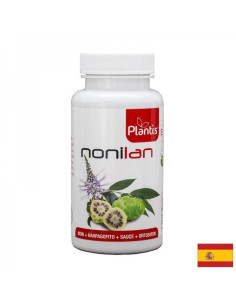 Билкова формула за здрави и подвижни стави Nonilan Plantis 60 капсули