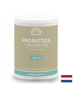 Пробиотик 7 млрд. активни пробиотици За деца и възрастни 125 g прах