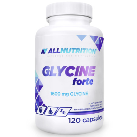 AllNutrition Glycine Forte - Глицин | 120 caps