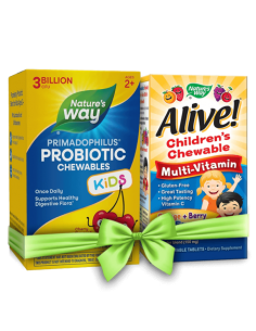 Промо пакет Пробиотик и мултивитамини за деца 2