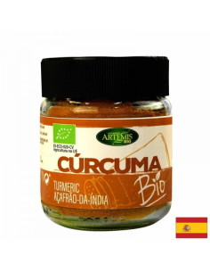 Био куркума за овкусяване на ястия 85 g, прах