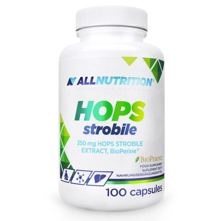 AllNutrition Hops Strobile - Хмел | 100 caps