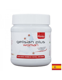 Дамска формула за здравето на кожата, костите и ставите Gelisan Plus Woman Plantis 300 g прах