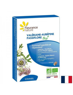 Стрес и добро настроение Валериана, пасифлора и глог 60 таблетки
