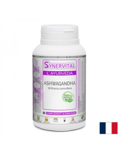 Стрес и добро настроение Ашваганда 300 mg х 60 капсули