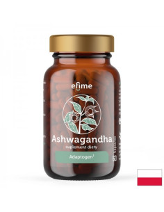 Стрес и добро настроение Ашваганда 60 капсули