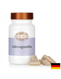 Ашваганда При стрес, безпокойство и умора 60 капсули