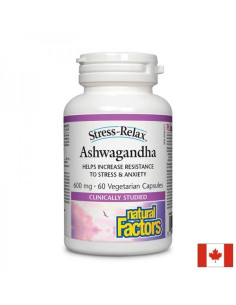 Ashwagandha Ашваганда 300 mg 60 капсули