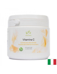 Имунитет Витамин С (L-аскорбинова киселина) 1000 mg x 500 g прах