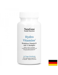 Hydro Vitamine Комплекс биоактивни водоразтворими витамини 90 капсули