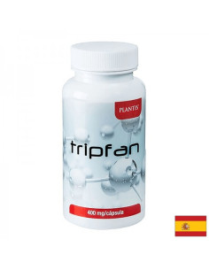 Стрес и добро настроение Триптофан + Витамини С и В6 Plantis 60 капсули