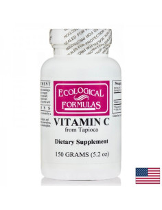 Витамин С от тапиока Имуностимулатор и антиоксидант 150 g прах
