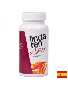 Хитозан – за редукция на теглото Chitosán Lindaren 80 капсули