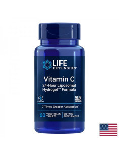 Имунитет Витамин С Липозомална-хидрогел формула 60 таблетки