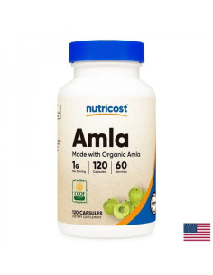 Имунитет Амла 120 капсули