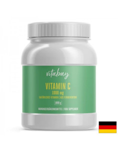 Имунитет Витамин С 1000 mg, 1 kg прах