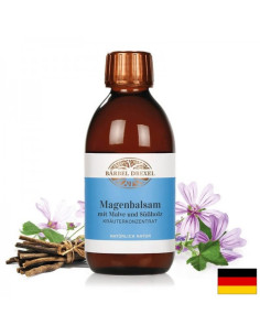 При раздразнена стомашна лигавица Балсам за стомах с женско биле и слез 250 ml