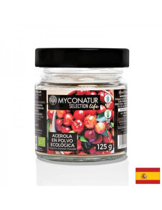 Имунитет Ацерола на прах Био 125 g