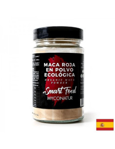 Maca roja en polvo, Bio Био червена мака на прах 200 g