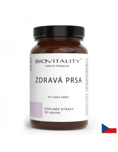 Бюст формула (билков комплекс) 30 капсули