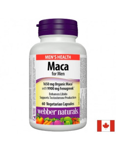 Либидо Мака за мъже 60 капсули