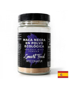 Черна мака на прах Био Maca negra en polvo, Bio 200 g