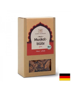 Мускатов цвят Ayurveda® Био 50 g
