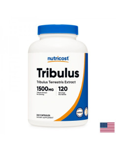 Афродизиак Трибулус (Tribulus) 240 капсули