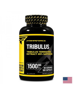 Либидо Трибулс терестрис (бабини зъби) 750 mg х 180 капсули