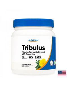 Мъжко здраве Трибулус терестрис прах 500 g