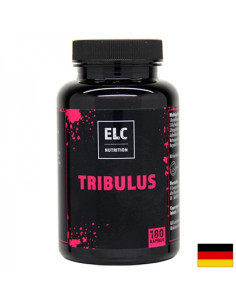 Tribulus Трибулус терестрис (бабини зъби) 180 капсули