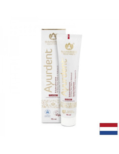 Ayurdent Kräuterzahncreme (classic) Ayurveda Аюрведична билкова паста за зъби (класическа) 75 ml