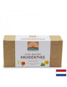 Билков чай Alka-Balance 25 филтърни пакетчета