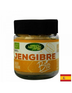 Джинджифил за овкусяване на ястия и напитки 50 g, прах