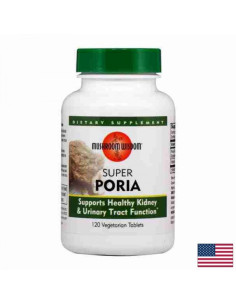Супер Пория – бъбречна функция и уроинфекции 600 mg, 120 таблетки