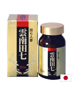 Тиенчи женшен Енергия и добро кръвообращение 350 таблетки