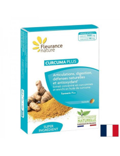 Грижа за костите, ставите и стомаха Куркума 100 mg х 15 таблетки