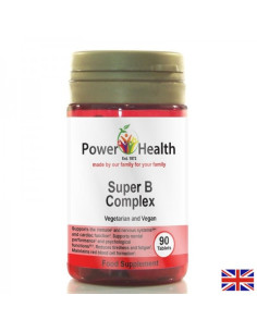 Нервна система Витамини В Комплекс 90 таблетки