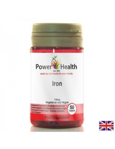 Анемия Желязо (фумарат) 14 mg х 50 таблетки