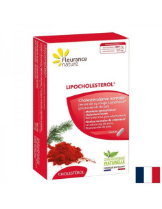 Липо холестерол Lipophytol 45 таблетки