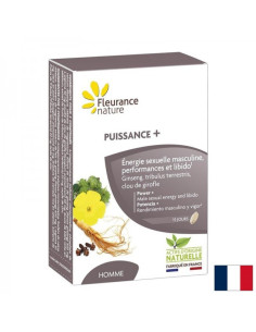 Формула за мъжко либидо Puissance+ 30 таблетки