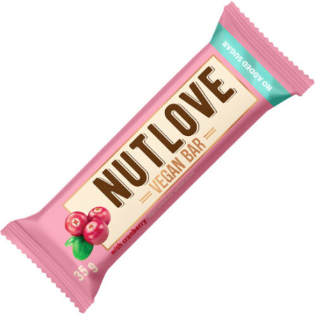 Allnutrition NutLove Vegan Bar - Веган Протеинов Бар | 35g