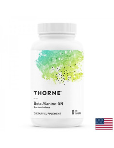 Бета аланин-SR – мускулна сила и издръжливост 800 mg, 120 таблетки, с удължено освобождаване