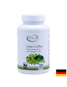 Редукция на теглото Зелено кафе 180 таблетки