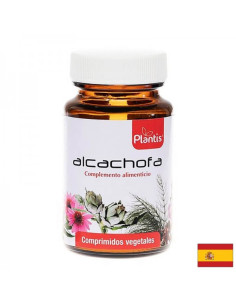 Черен дроб и жлъчен мехур Артишок Alcachofa Plantis 319 mg