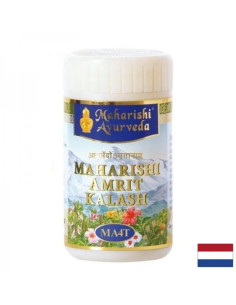 Билкови таблетки Армит Калаш (без захар) Maharishi Ayurveda (MAK) 5 60 таблетки